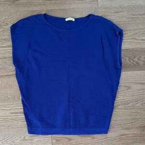 Club Monaco Sleeveless, Sweater Top